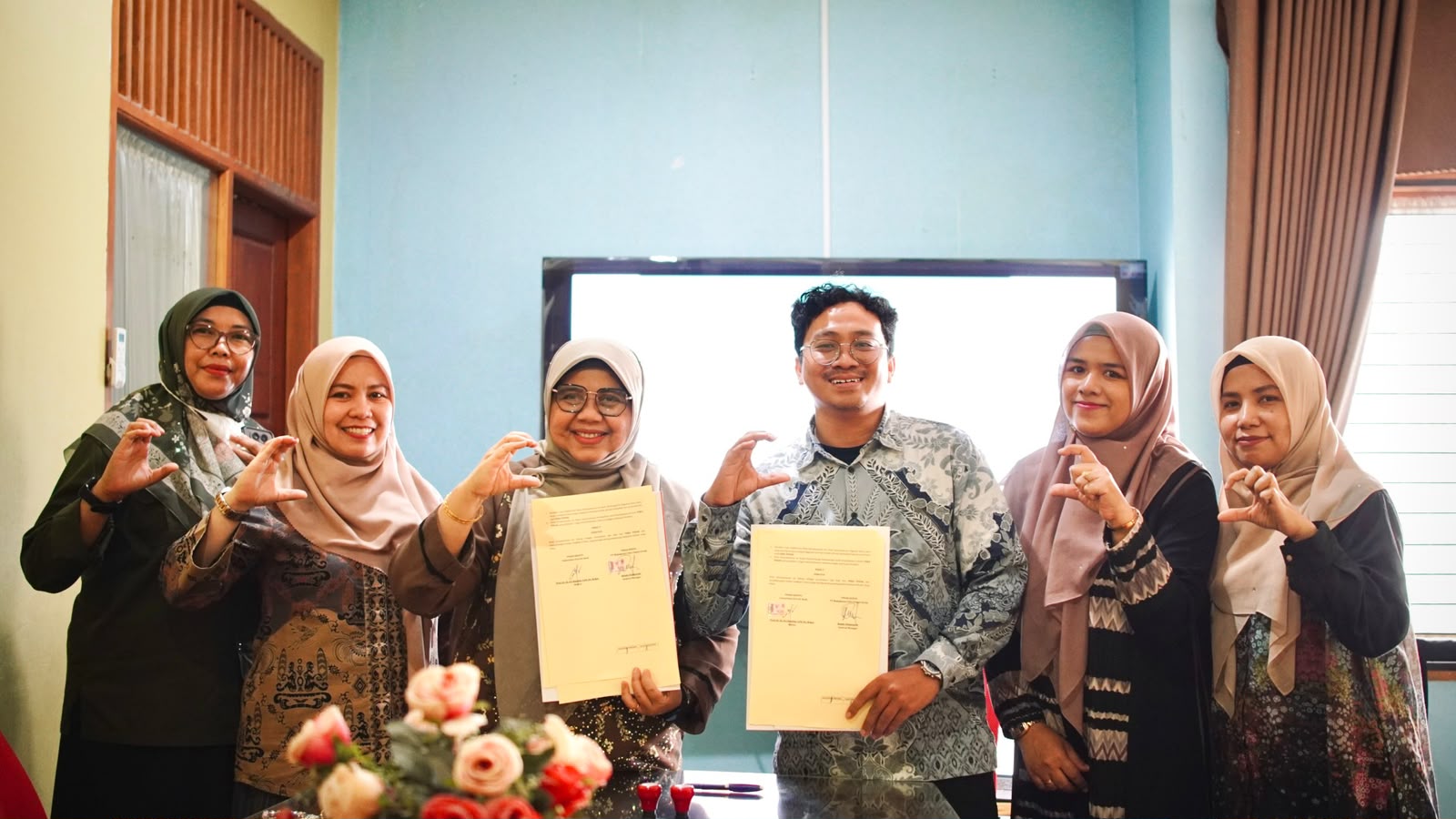 Universitas Fort De Kock telah menjalin kerja sama dengan MCU