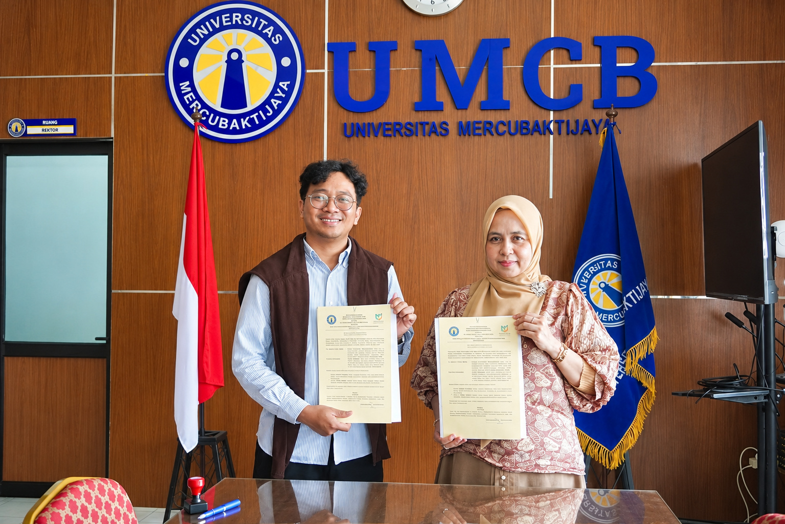 Thumbnail artikel Kolaborasi Tri Dharma Perguruan Tinggi Universitas Mercubaktijaya dengan PT Mahakarya Citra Utama